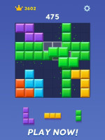 Dive into Addictive Puzzle Fun with Block Blast!