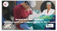 Neograft hair clinic