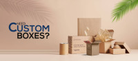 Custom Printed Boxes UK