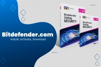 bitdefender signin