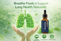 Breathe – Natural Support for Lung Health