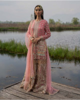 Sangeet Lehenga Designs by Falguni Shane Peacock for Glamorous Celebrations