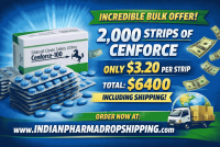 Buy Bulk Generic viagra Cenforce 100mg Tablet at wholesale price