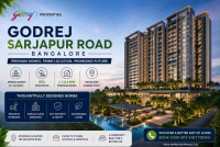 Godrej Sarjapur Road Bangalore | Premium Residential Address