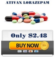 Buy Ativan (Lorazepam) online to alleviate anxiety