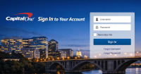 capital one login