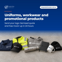Bespoke Threads & Promo