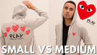 Comme Des Garçons México | Ropa CDG Play Oficial