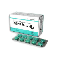 Cenforce D : Unleashing the Fountain of Youth in the Bedroom
