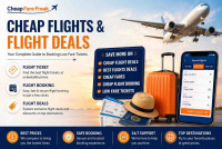 Cheap Fare Freak | Book Cheap Flights & Save on Airfare Deals