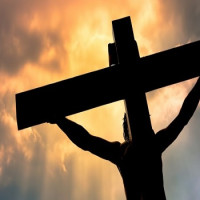 Jesus Christ Crucified on the Cross