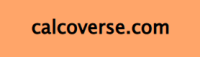Calcoverse