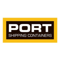 Port Shipping Containers