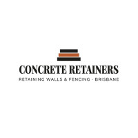 CONCRETE RETAINER WALLS & FENCING BRISBANE