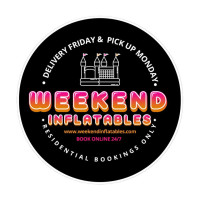 Weekend Inflatables Brisbane