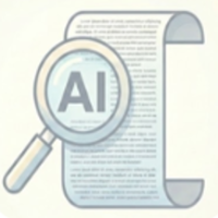 AI チェッカー