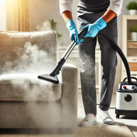 Couch Cleaning in Buderim: Squeaky Clean Sofa