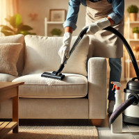Couch Cleaning in Surfers Paradise: Squeaky Clean Sofa