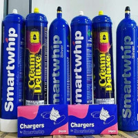 Buy Smart Whip online | Food-grade N₂O cream chargers