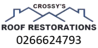 Crossy's Roof Restorations