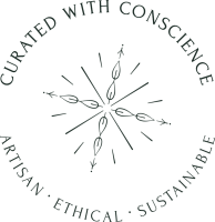 Curated with Conscience