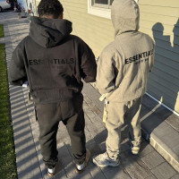 essentials hoodie