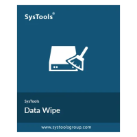 SysTools Data Wipe Software