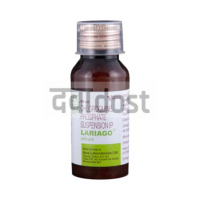 Lariago Suspension Price in India