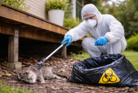 Fresh Dead Animal Specialist Melbourne
