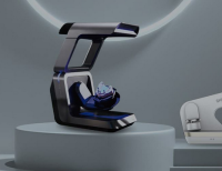 High-Precision Industrial 3D Scanners by Go3DPro