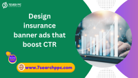 Professional Insurance Banner Ads Design & Marketing
