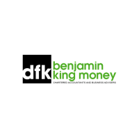 DFK Benjamin King Money