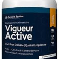 Vigueur Active Avis France: The Natural Way to Boost Daily Power, Unlock Your Natural Strength & Vitality!
