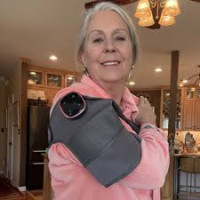 Hewelth Shoulder Massager Canada Reviews: Ultimate Pain Relief at Home, Smart Technology for a Healthier You!