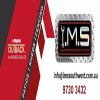 IMS PATIOS SHEDS AND FENCING