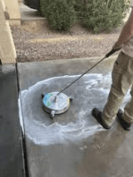 JM Pressure Washers