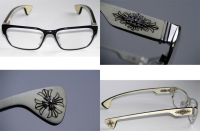 2026 Luxury Eyewear Trend: Chrome Hearts Glasses for the Modern Man