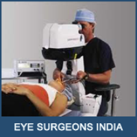 Best Cataract Surgeon in India