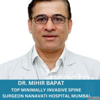 Top Minimally Invasive Spine Surgeon Mumbai India