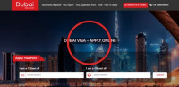 Dubai Visa From United Kingdom