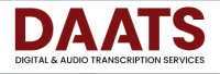 DAATS Audio Transcription Services