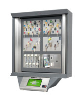 Electronic Key Cabinet | KeyWatcher Australia