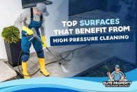 Elite Property Northern Beaches | Pressure Cleaning