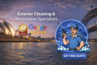 Elite Property Northern Beaches | Pressure Cleaning