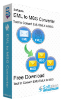 Easy Way to Convert EML to MSG on Windows