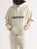 The Essentials Hoodie: A Perfect Fusion of Comfort and Class