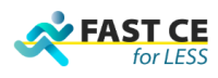 Fast CE For Less