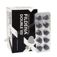 Fildena 200 Tadalafil instant remedy for ED patients