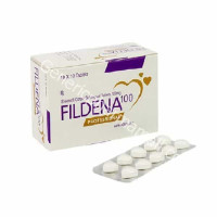Fildena Professional 100mg | Best Price | Genericpharmamall
