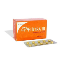 Filitra 10 Online– A Generic ED Drug for firm erection and long lasting *****